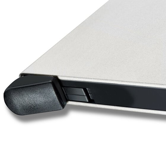 Victorinox Altius Secrid Kreditkartenetui RFID Schutz Aluminium 10 cm