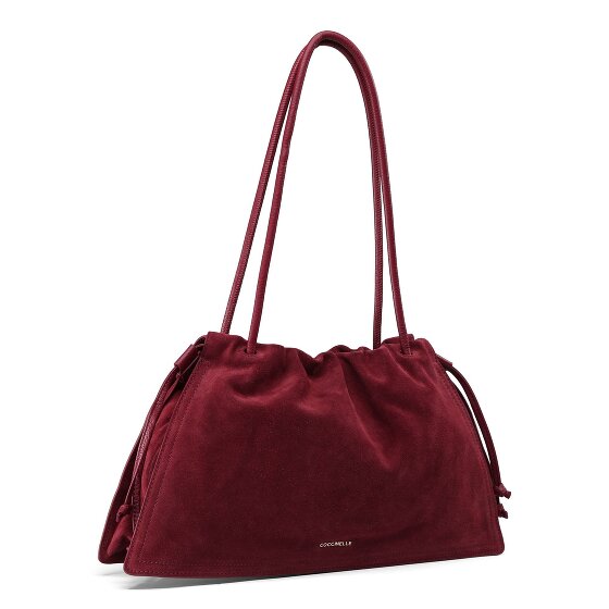 Coccinelle Dulse Schultertasche Leder 39 cm