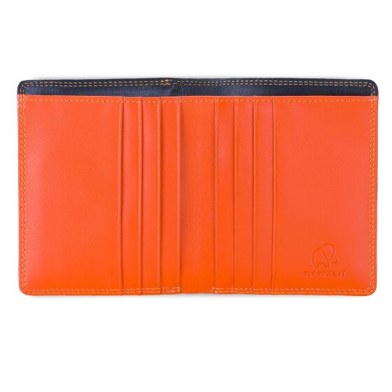 Mywalit Geldbörse Leder 10 cm