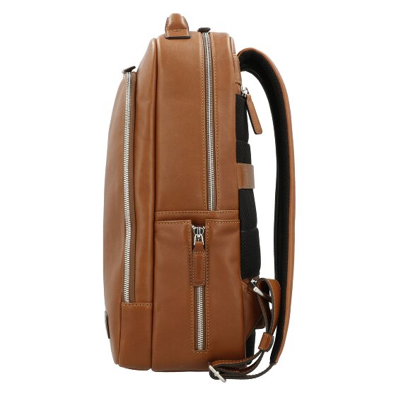 Picard Authentic Business-Rucksack Leder 41 cm Laptopfach