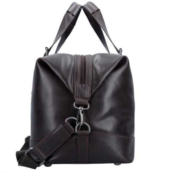 Leonhard Heyden Dakota Weekender Reisetasche Leder 50 cm