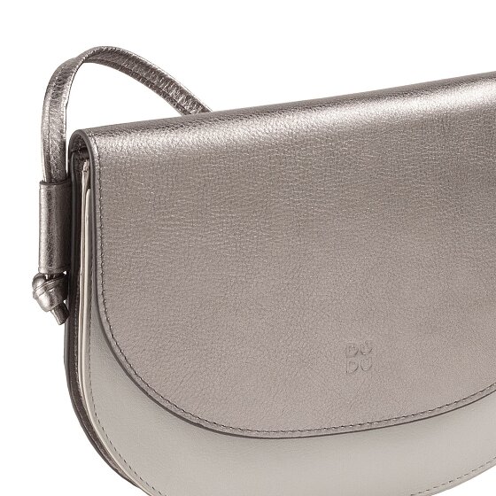 DuDu Umhängetasche Leder 18.5 cm