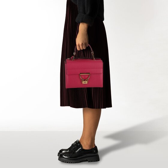 Coccinelle Arlettis Handtasche Leder 20 cm