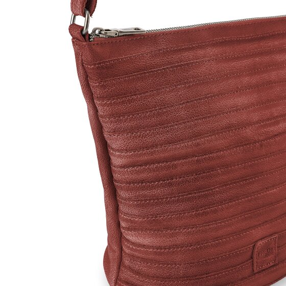 FredsBruder Gürtelinchen Umhängetasche Leder 23 cm