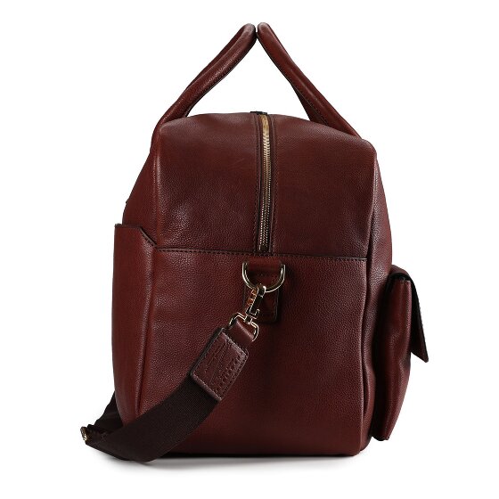 The Bridge Serristori Weekender Reisetasche Leder 45 cm