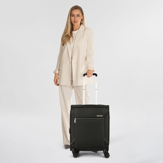 Samsonite Base Breeze 4 Rollen Kabinentrolley 55 cm