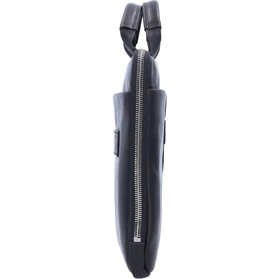 Joop! Loreto Samu Laptoptasche RFID Leder 38 cm Laptopfach