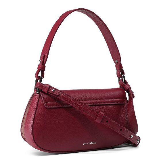 Coccinelle Myrtha Schultertasche Leder 24 cm