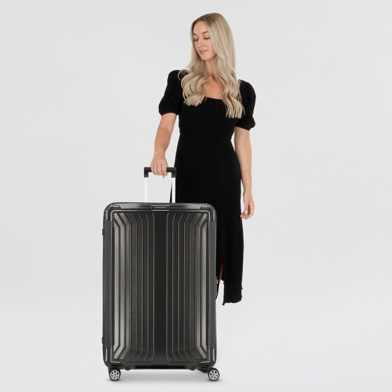Samsonite Lite-Box 4 Rollen Trolley 81 cm