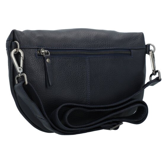 Harbour 2nd Just Pure Evi Umhängetasche Leder 28 cm