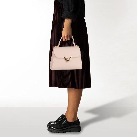 Coccinelle Dew Handtasche Leder 22 cm