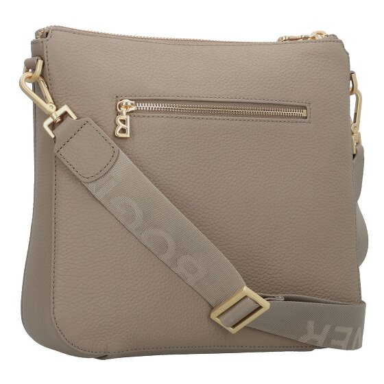 Bogner Bozen Umhängetasche Leder 28 cm