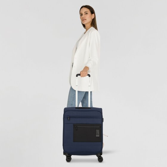 Samsonite Vaycay 4 Rollen Kabinentrolley 55 cm