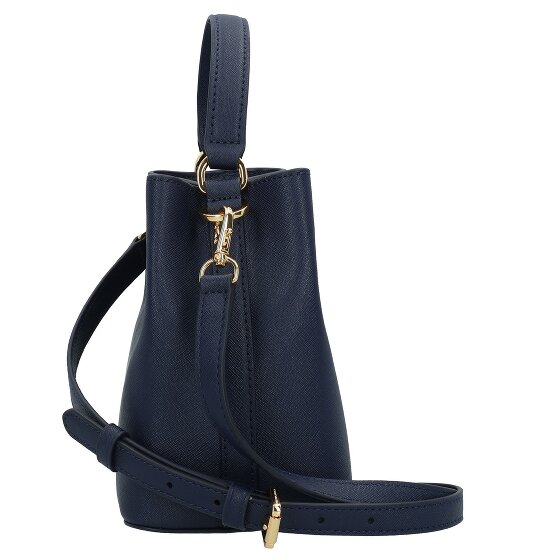 Lauren Ralph Lauren Reese Mini Bag Handtasche Leder 13 cm