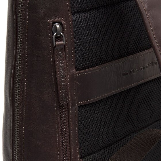 The Chesterfield Brand Filmore Daypack Leder 40 cm Laptopfach