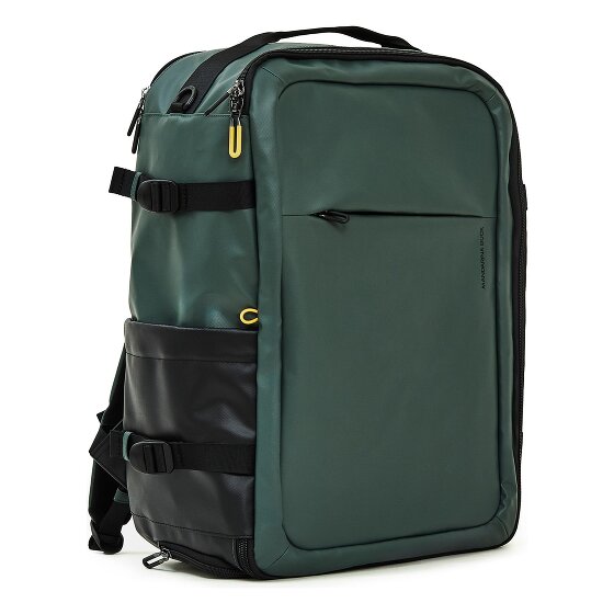 Mandarina Duck Eco Coated Business-Rucksack 50 cm Laptopfach