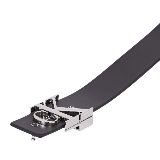 Calvin Klein Jeans Monogram Gürtel Leder Calvin Klein Jeans Monogram Gürtel Leder