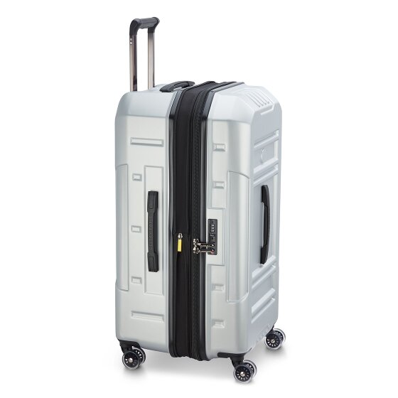 Delsey Paris Rempart 2.0 4 Rollen Trolley 80 cm mit Dehnfalte