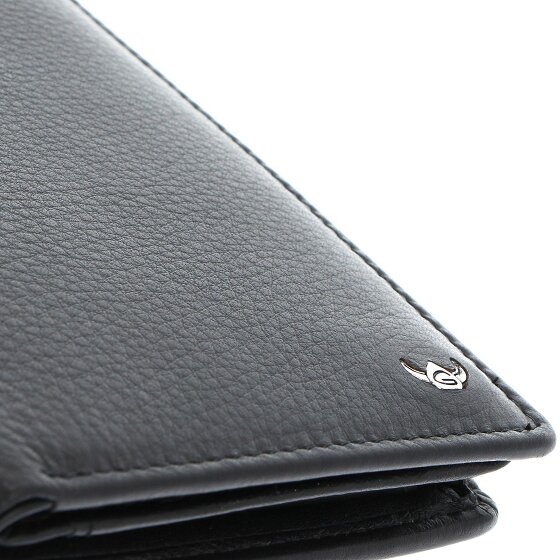 Golden Head Dublin Geldbörse RFID Schutz Leder 13 cm