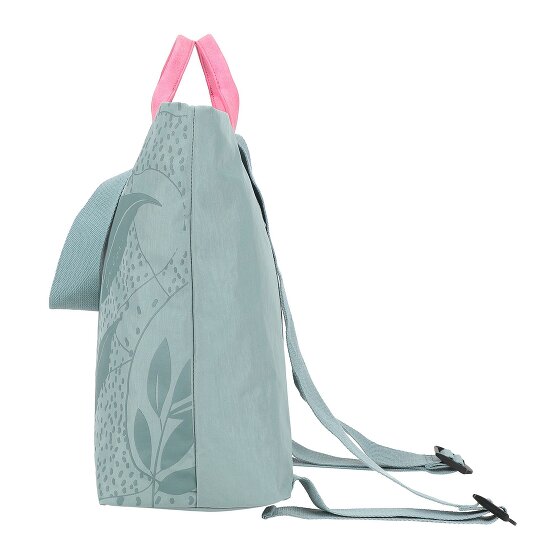 Fritzi aus Preußen Ju Limited Leaves Lighty City Rucksack 38 cm