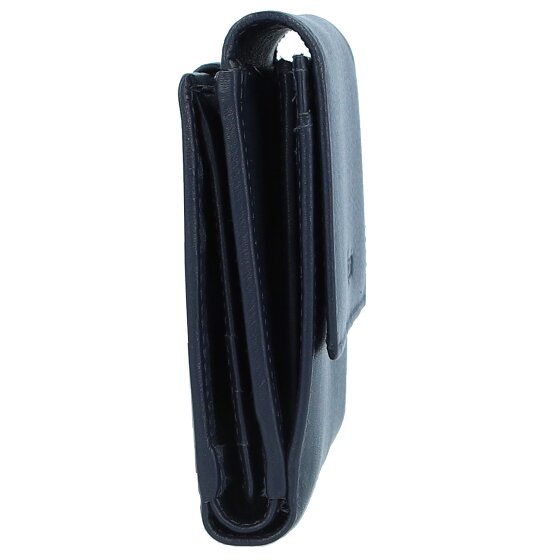 Esquire Viktoria Geldbörse RFID Leder 12 cm