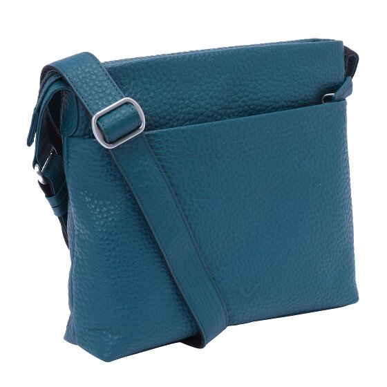 Voi Hirsch Umhängetasche Leder 28 cm