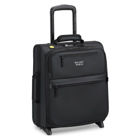 Delsey Paris Maubert 2.0 2 Rollen Kabinentrolley 45 cm