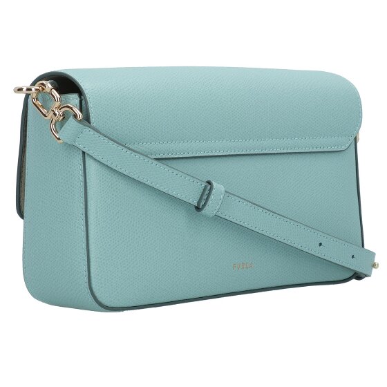 Furla Iride Umhängetasche Leder 24 cm