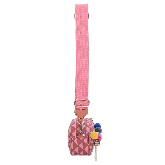 Fritzi aus Preußen Fritzi x Frida Kahlo Easy Go Limited Umhängetasche 19.5 cm