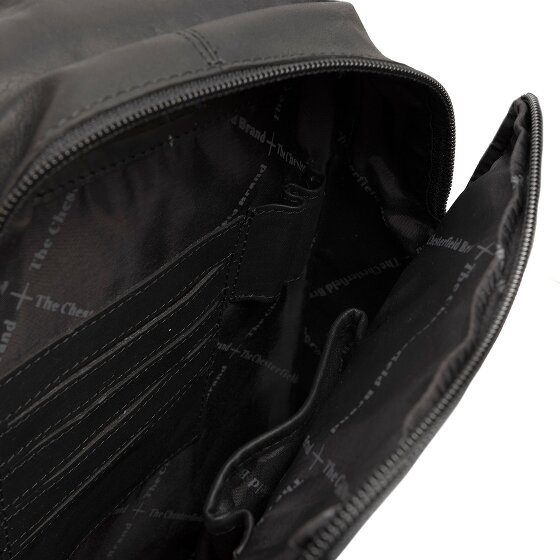 The Chesterfield Brand Rotterdam Umhängetasche Leder 16 cm