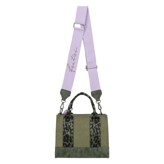 Fritzi aus Preußen Izzy09 Limited Happy Leo Handtasche 26 cm