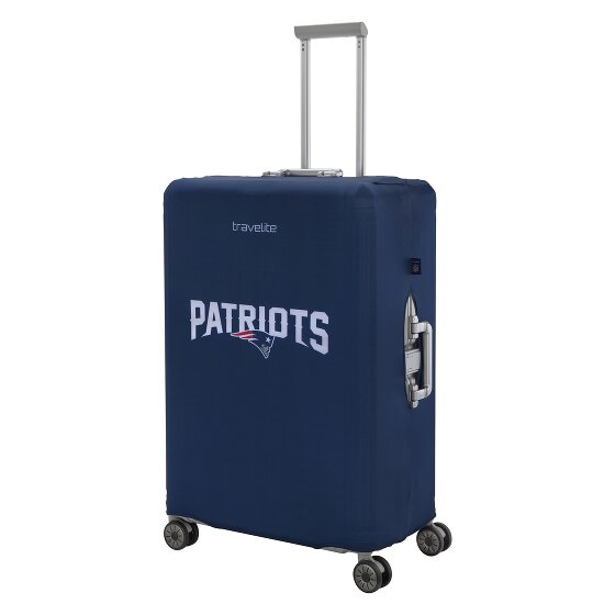 Travelite travelite x NFL Kofferschutzhülle 77 cm