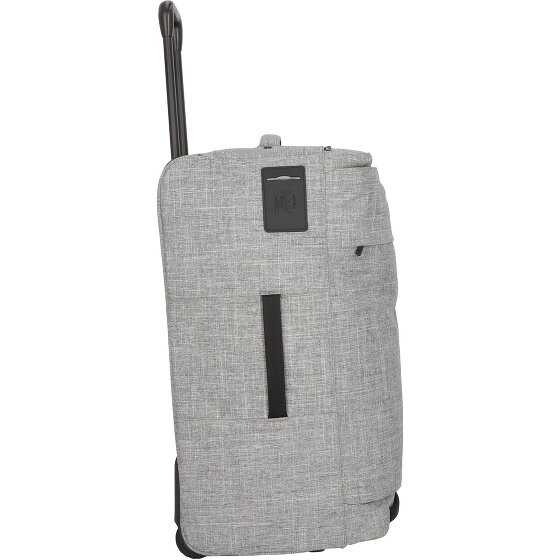 Herschel Wheelie Outfitter 70L 2-Rollen Reisetasche 66 cm