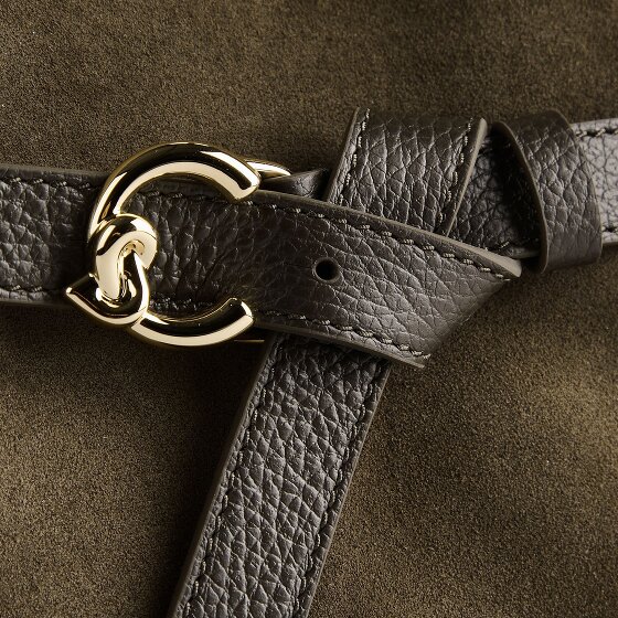 Coccinelle Sabine Schultertasche Leder 34 cm