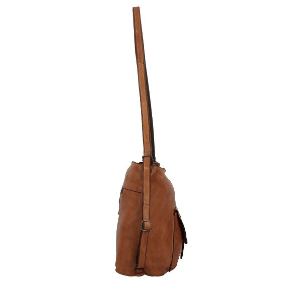 Harbour 2nd Urban Poets Baily Schultertasche Leder 32 cm