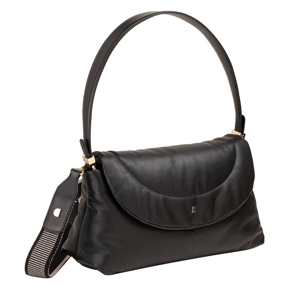 DuDu Melville Schultertasche Leder 31 cm