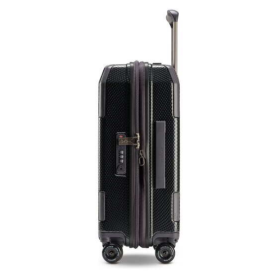 Echolac Logic Pro 4 Rollen Kabinentrolley 55 cm mit Dehnfalte