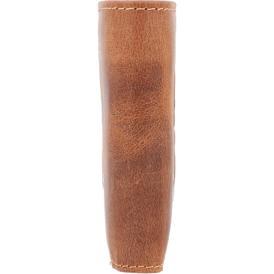 Greenburry Vintage Geldbörse Leder 12 cm