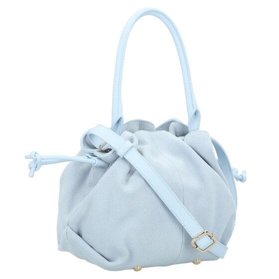 Hey Marly Cool Companion Suede Handtasche Leder 28 cm