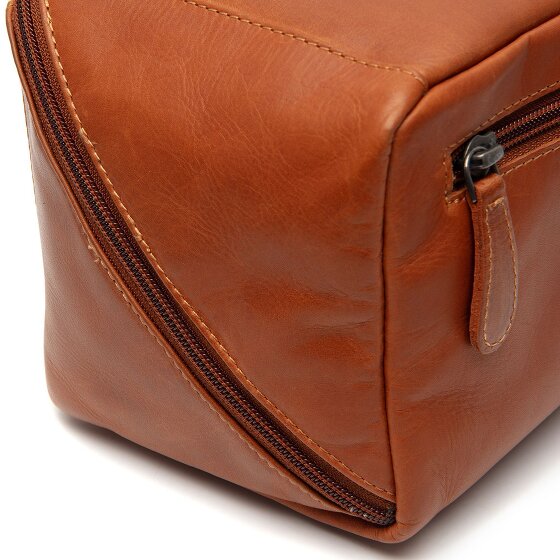 The Chesterfield Brand Elmia Kulturbeutel Leder 24 cm