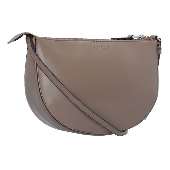 Picard Black Tie Umhängetasche Leder 25 cm