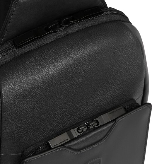 Piquadro Ael Sling Bag Leder 27 cm