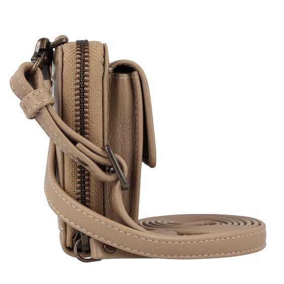 Esquire Peru Handytasche Leder 19 cm