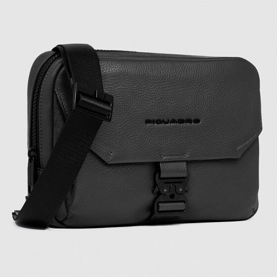 Piquadro Than Umhängetasche Leder 24 cm
