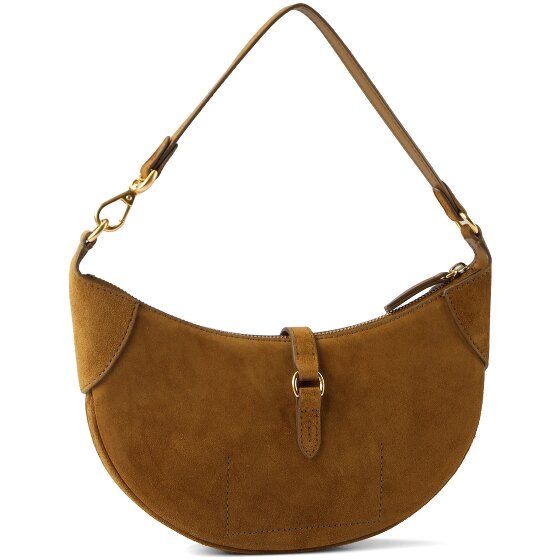 POLO RALPH LAUREN Polo ID Schultertasche Leder 26 cm