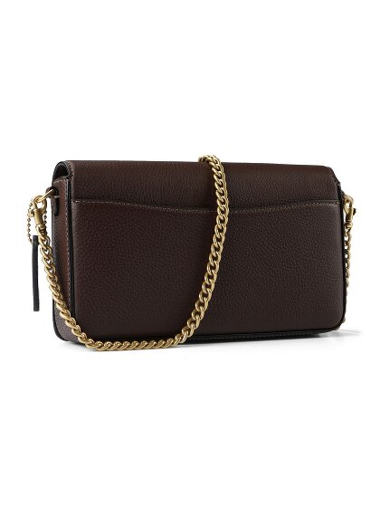 Coach Mila Umhängetasche Leder 20 cm