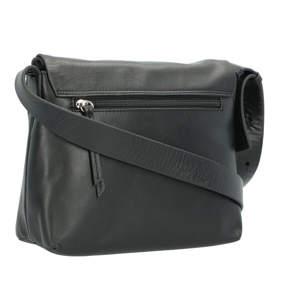 Jost Arva Umhängetasche Leder 23 cm