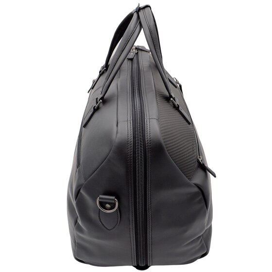 Jump Boston Weekender Reisetasche Leder 48 cm Jump Boston Weekender Reisetasche Leder 48 cm