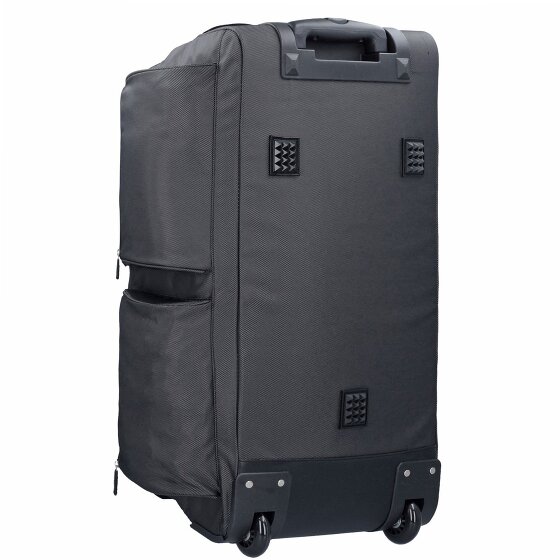 bugatti Lima 2-Rollen Trolley-Reisetasche 70 cm sehr leicht