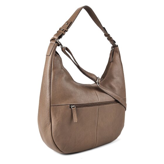 Burkely Soft Skylar Schultertasche Leder 40 cm